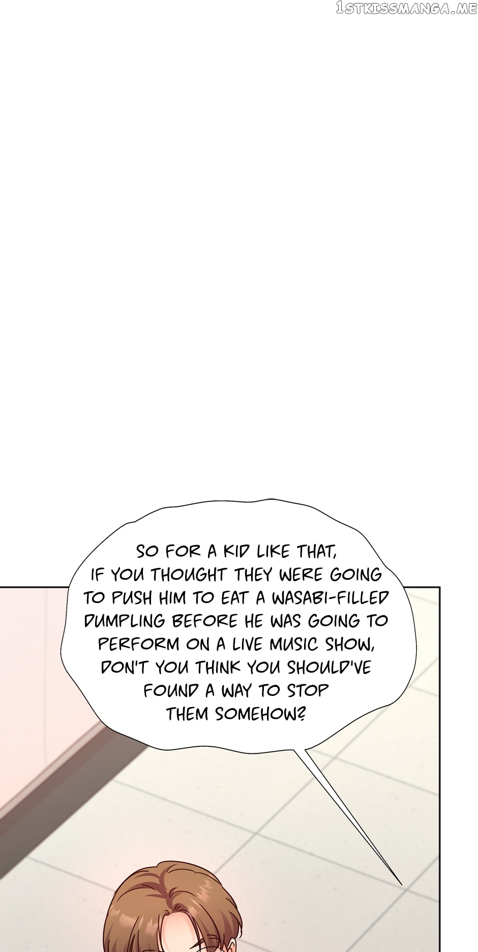 Once Again Idol Chapter 85 - page 31