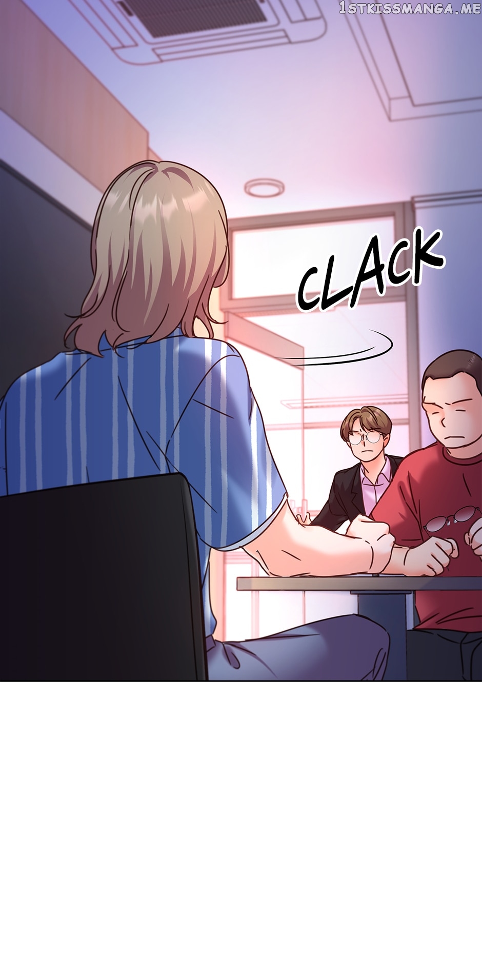 Once Again Idol Chapter 85 - page 35