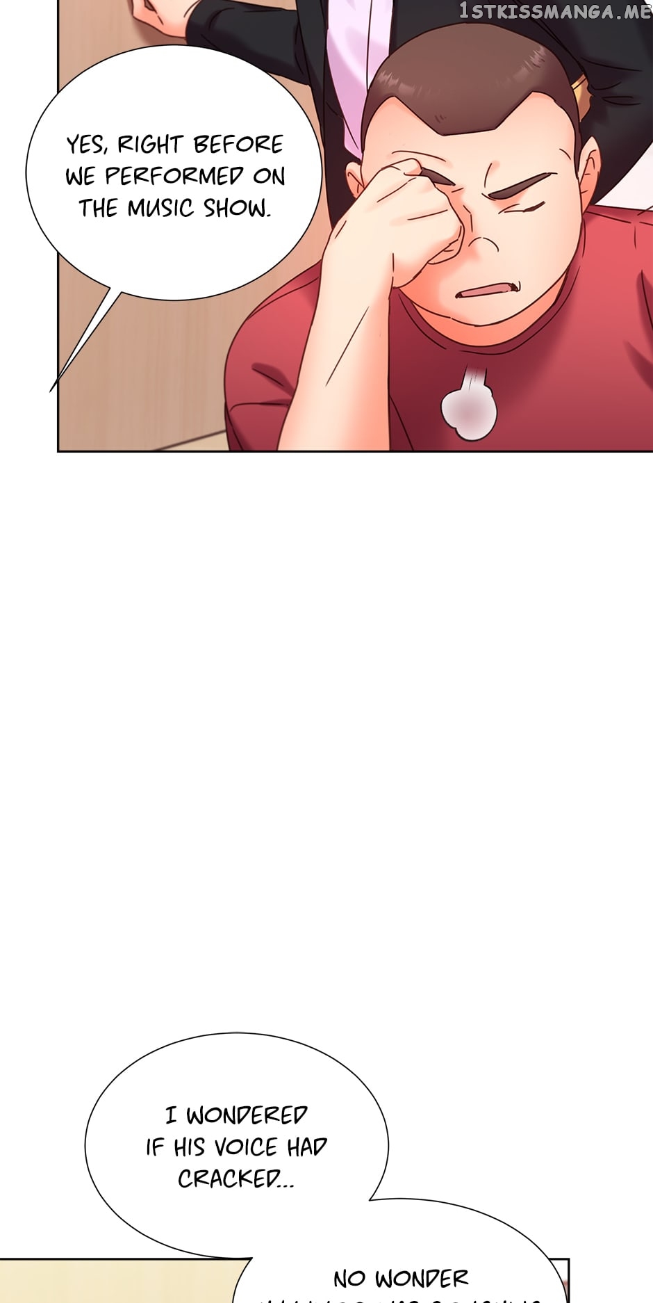 Once Again Idol Chapter 85 - page 42