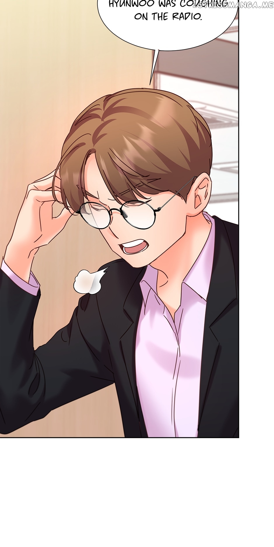 Once Again Idol Chapter 85 - page 43