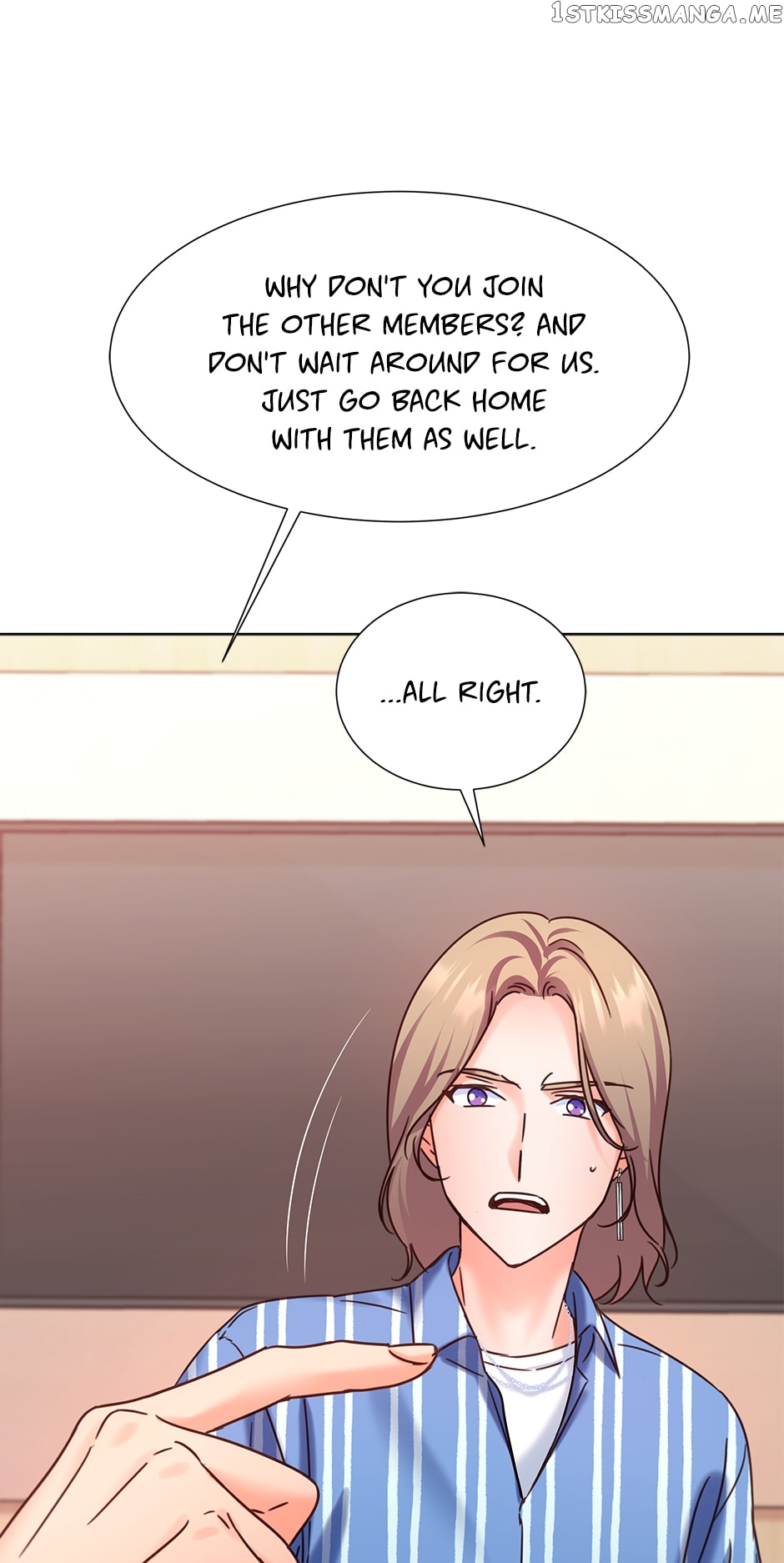 Once Again Idol Chapter 85 - page 49