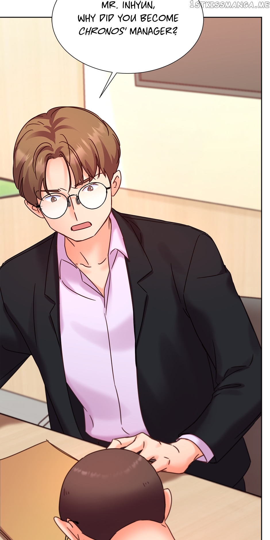 Once Again Idol Chapter 85 - page 52