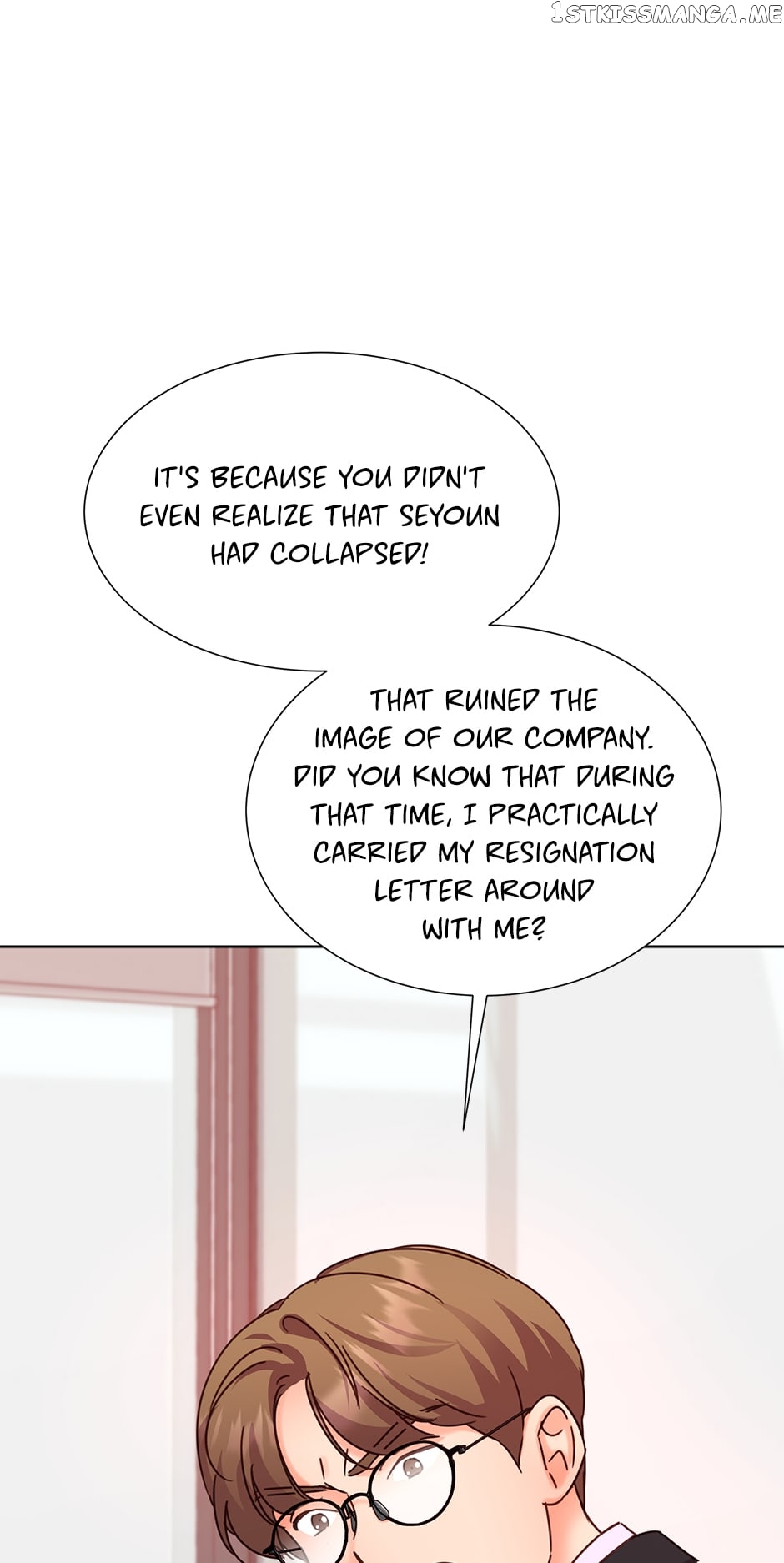 Once Again Idol Chapter 85 - page 55