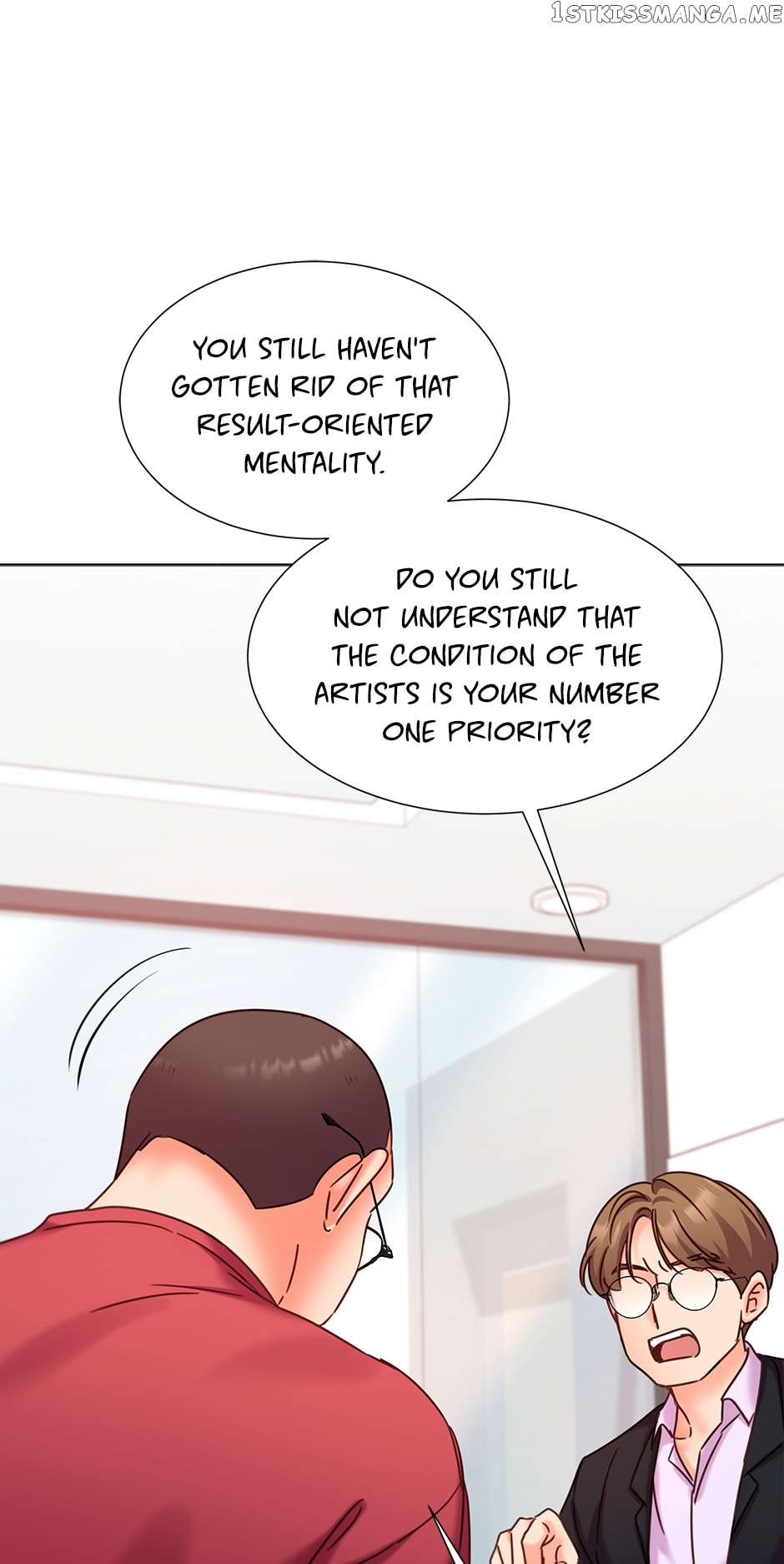 Once Again Idol Chapter 85 - page 57