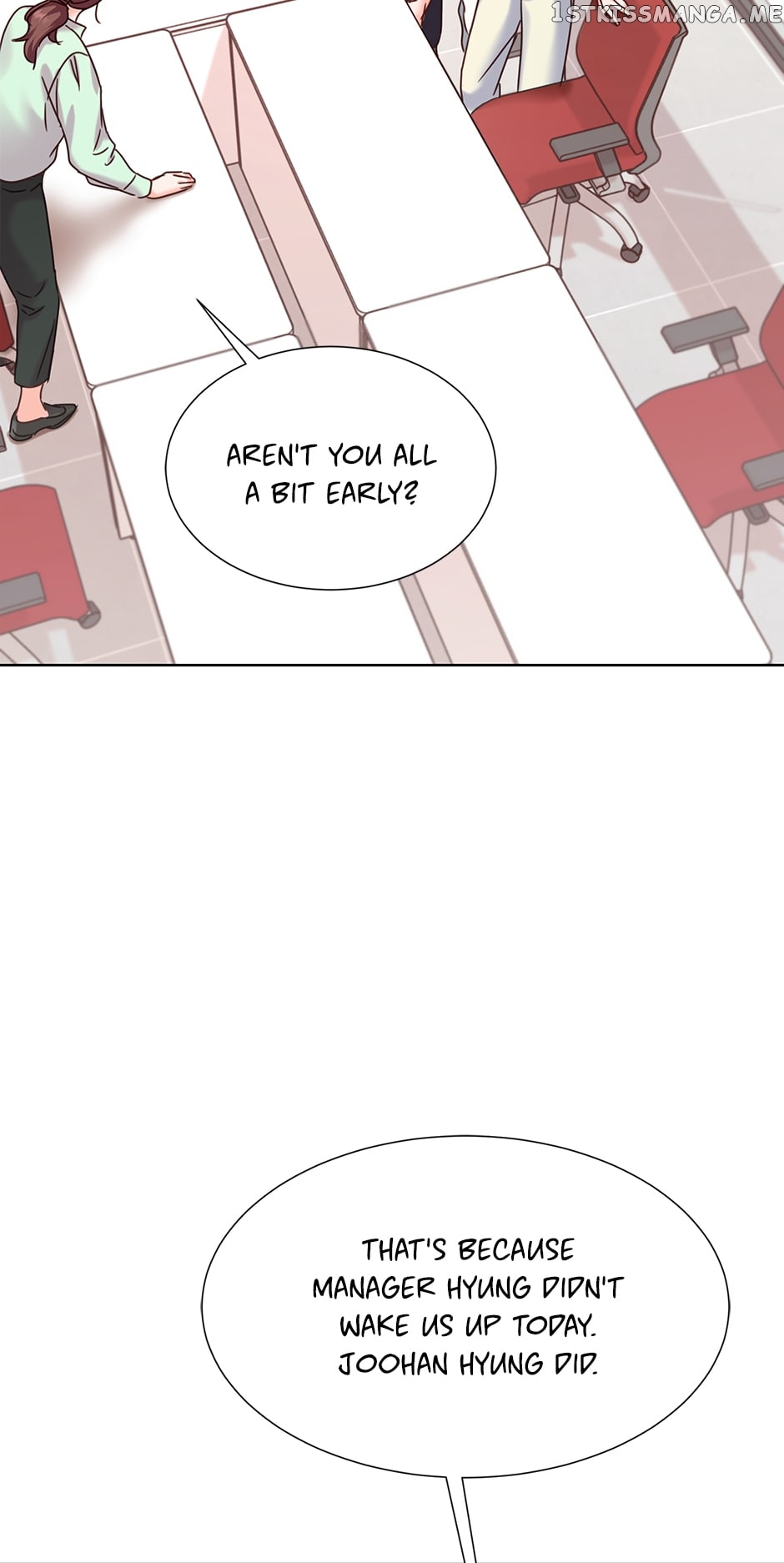 Once Again Idol Chapter 85 - page 67