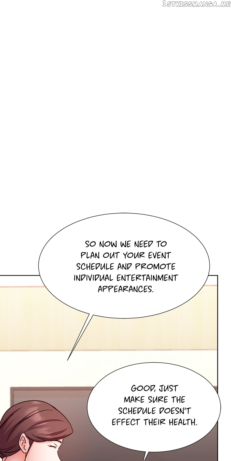 Once Again Idol Chapter 85 - page 73