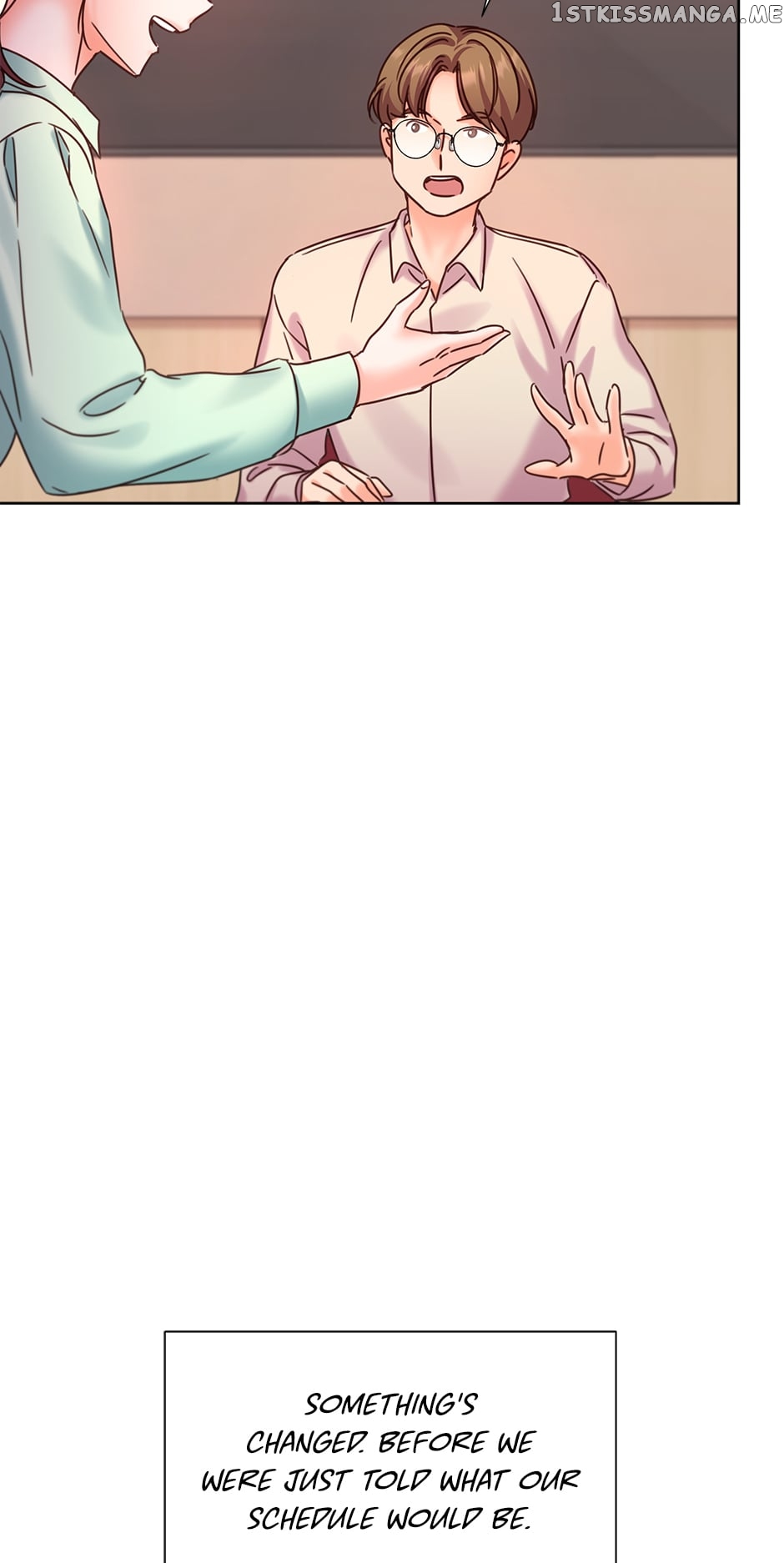 Once Again Idol Chapter 85 - page 74