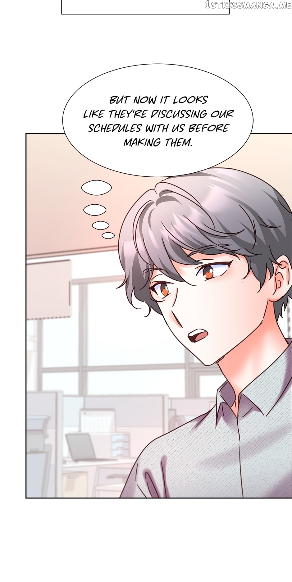 Once Again Idol Chapter 85 - page 75