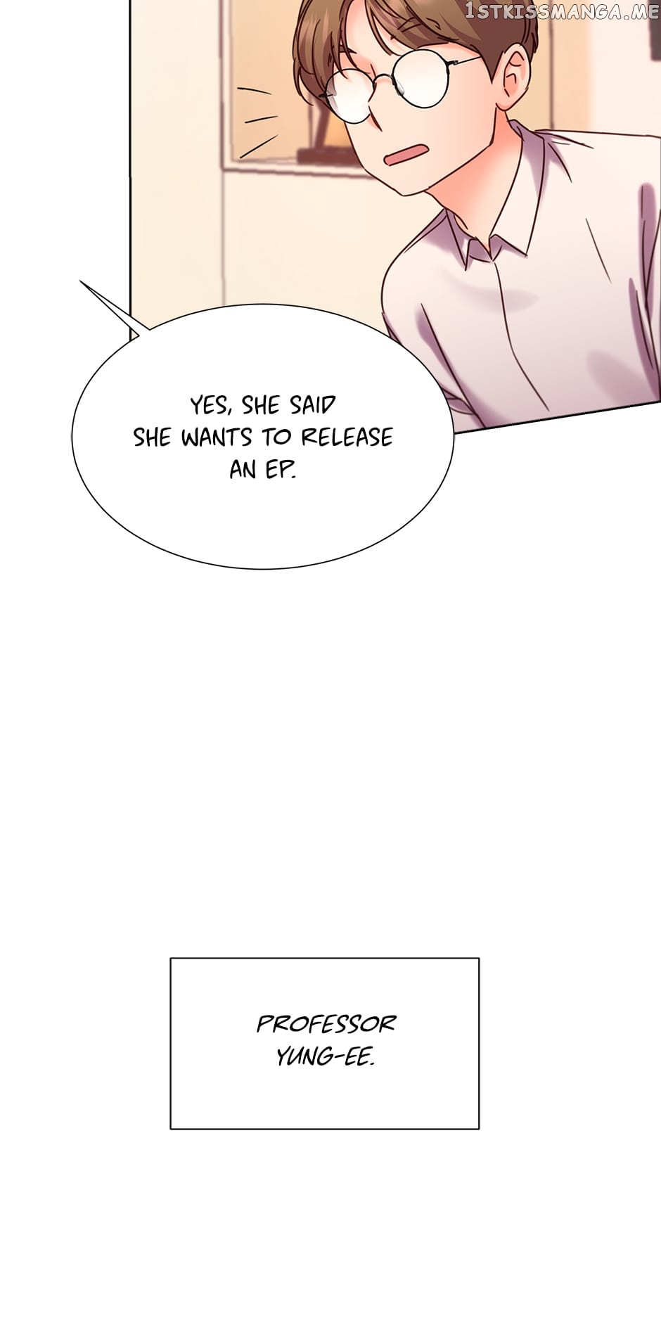 Once Again Idol Chapter 85 - page 78