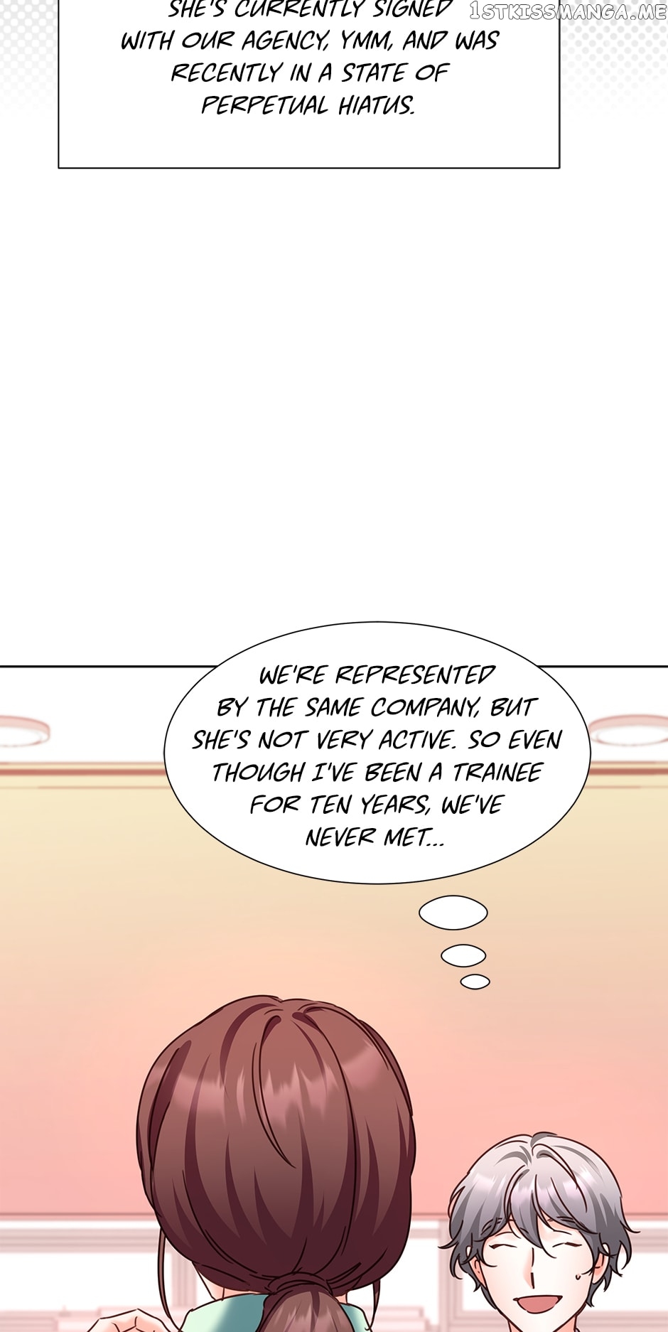 Once Again Idol Chapter 85 - page 82