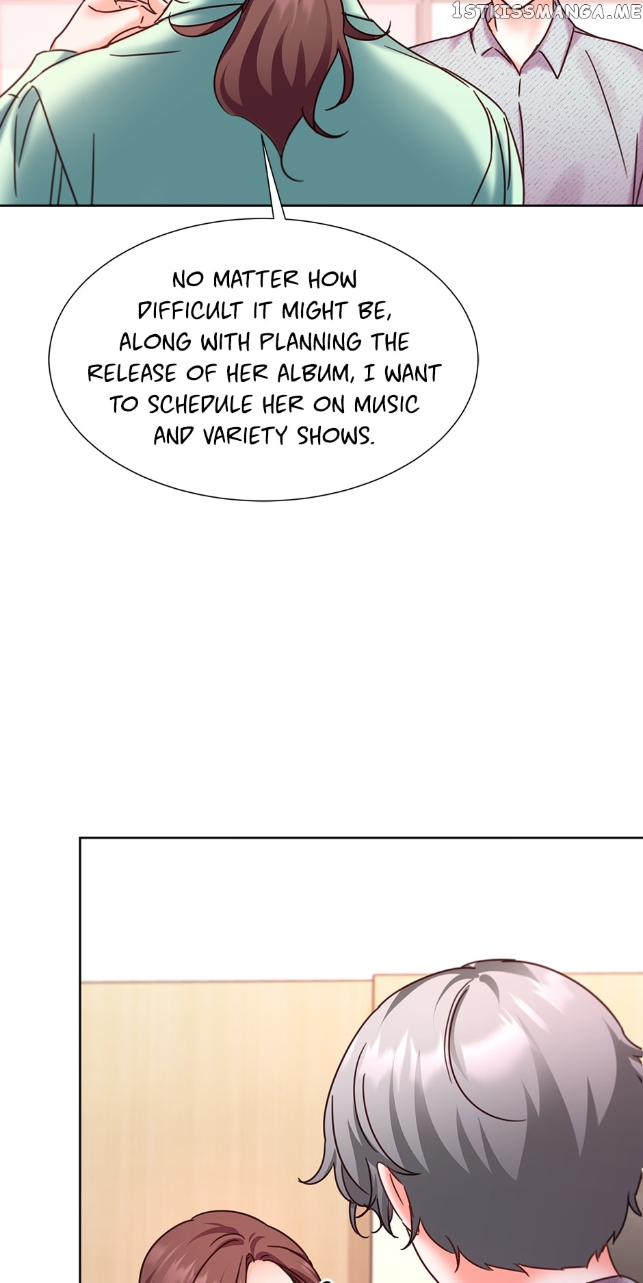 Once Again Idol Chapter 85 - page 83