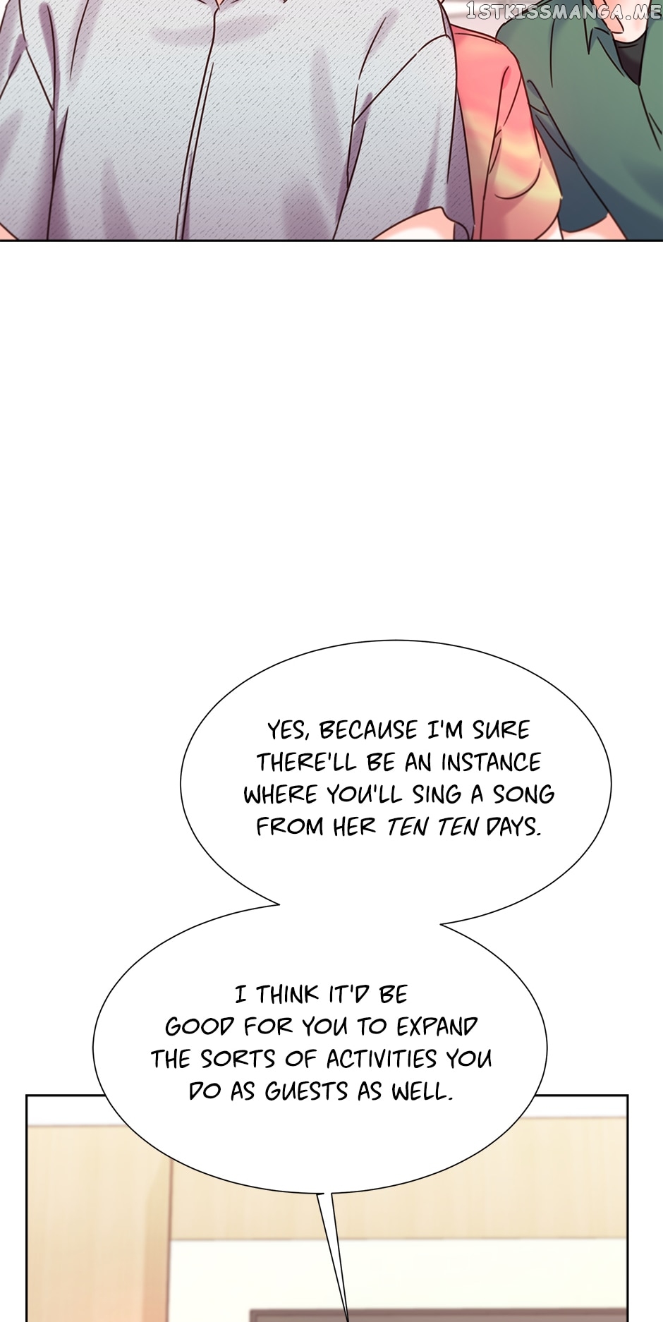 Once Again Idol Chapter 85 - page 87
