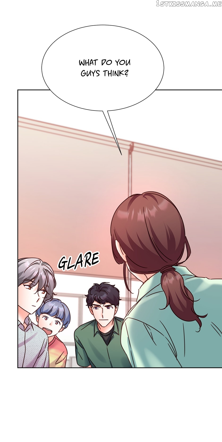Once Again Idol Chapter 85 - page 94