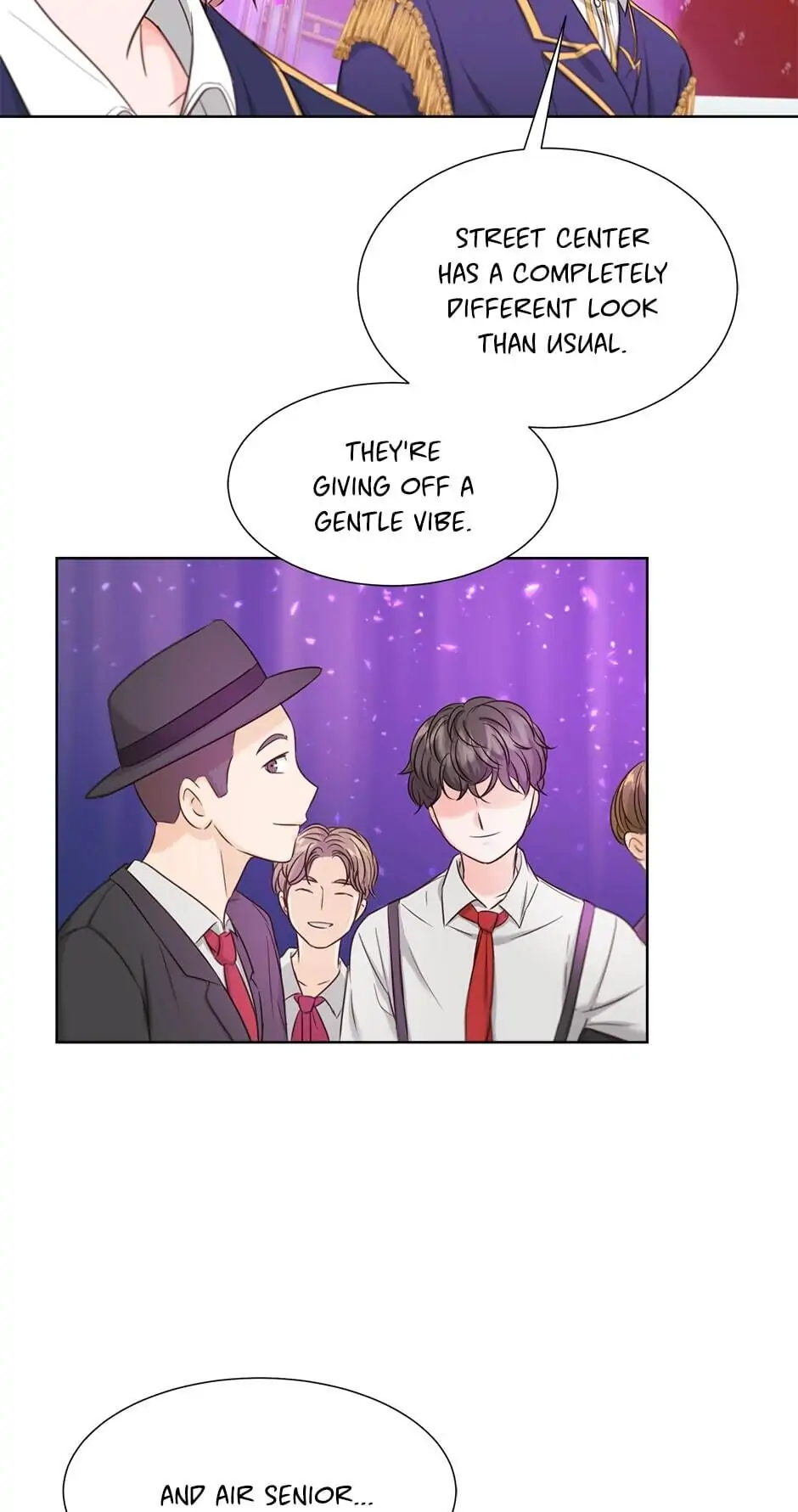 Once Again Idol Chapter 22 - page 10