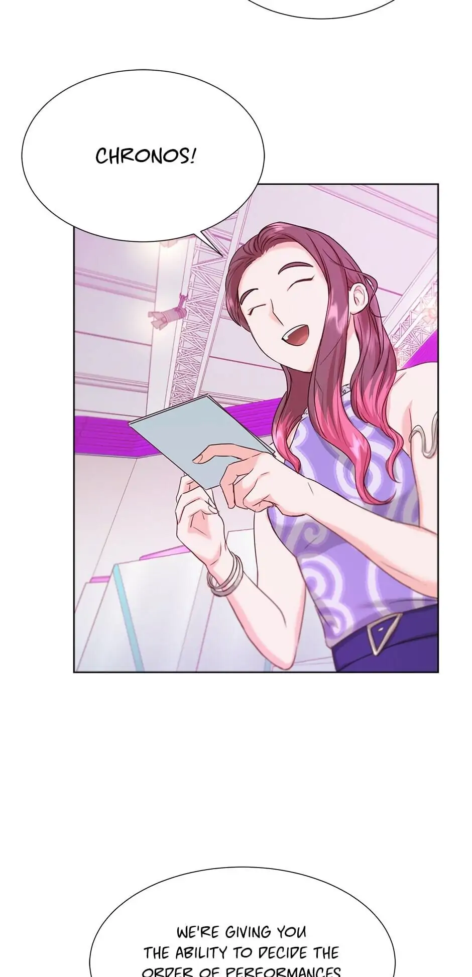 Once Again Idol Chapter 22 - page 17