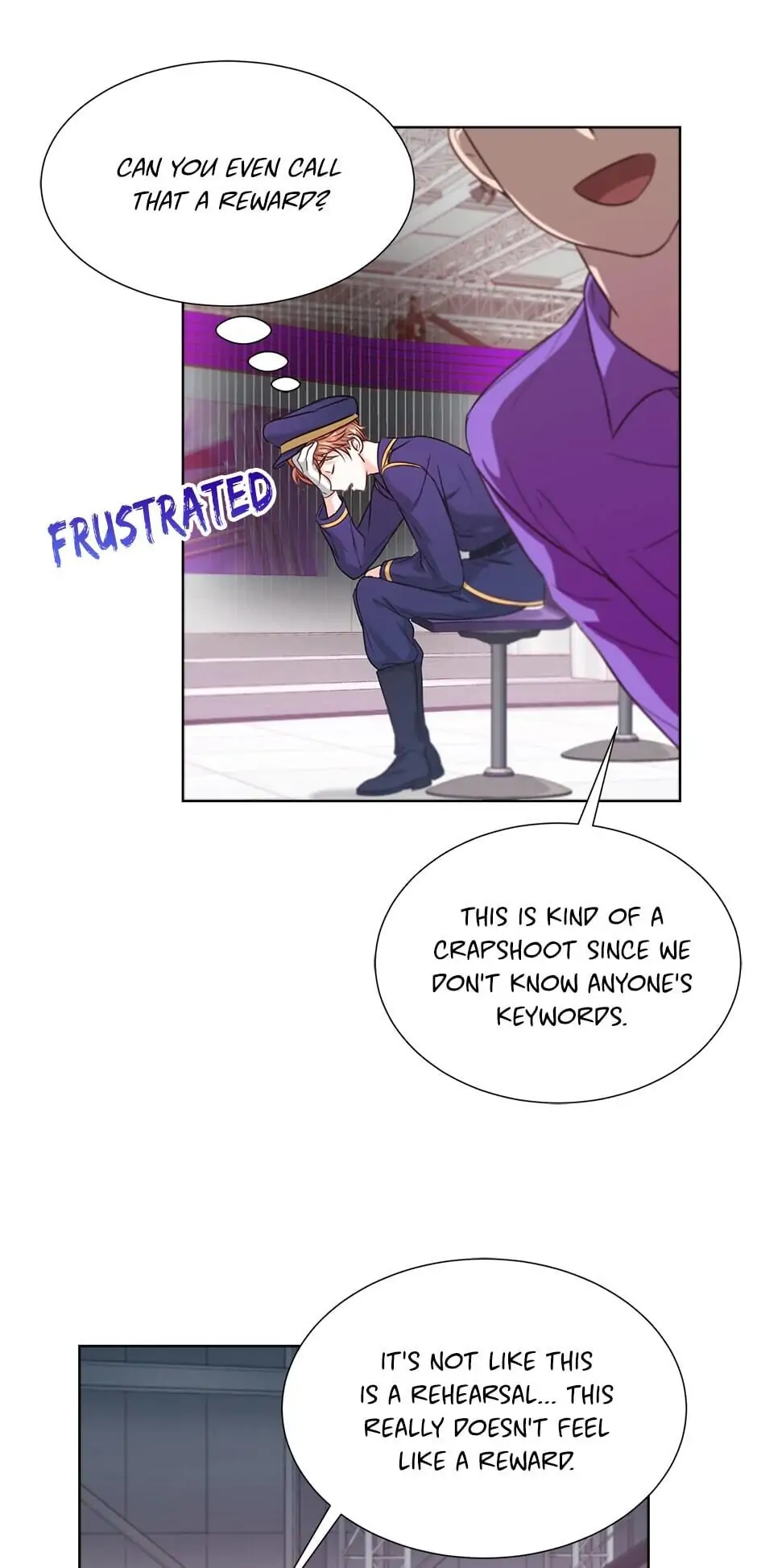 Once Again Idol Chapter 22 - page 20