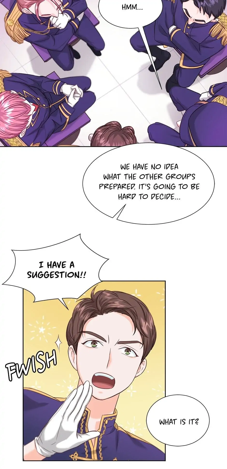 Once Again Idol Chapter 22 - page 22
