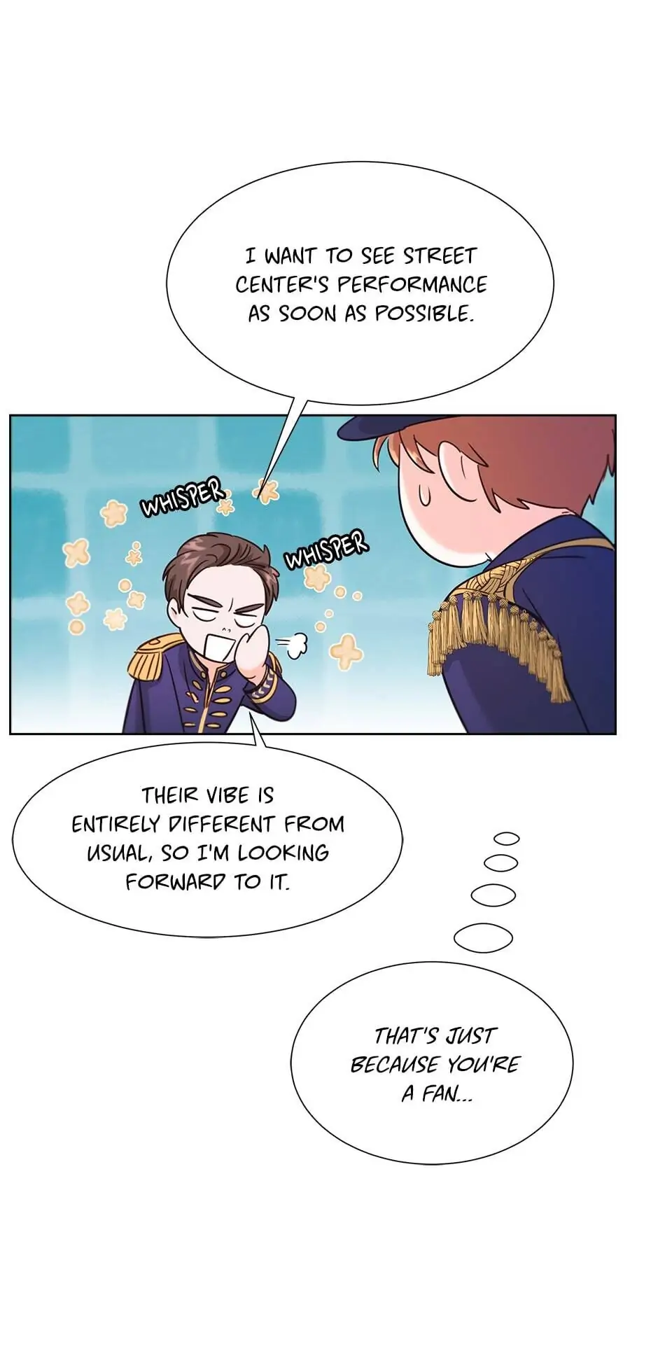 Once Again Idol Chapter 22 - page 23