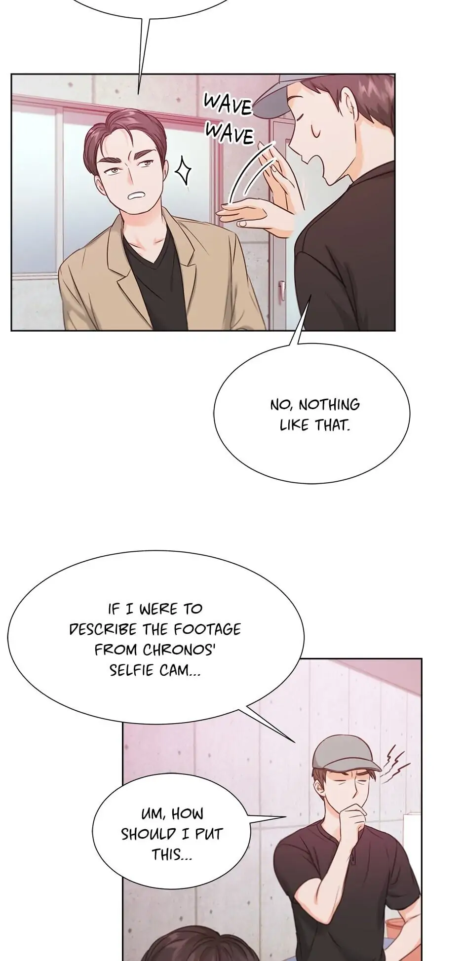 Once Again Idol Chapter 22 - page 3
