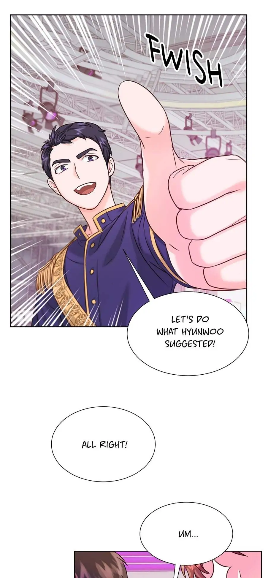 Once Again Idol Chapter 22 - page 31
