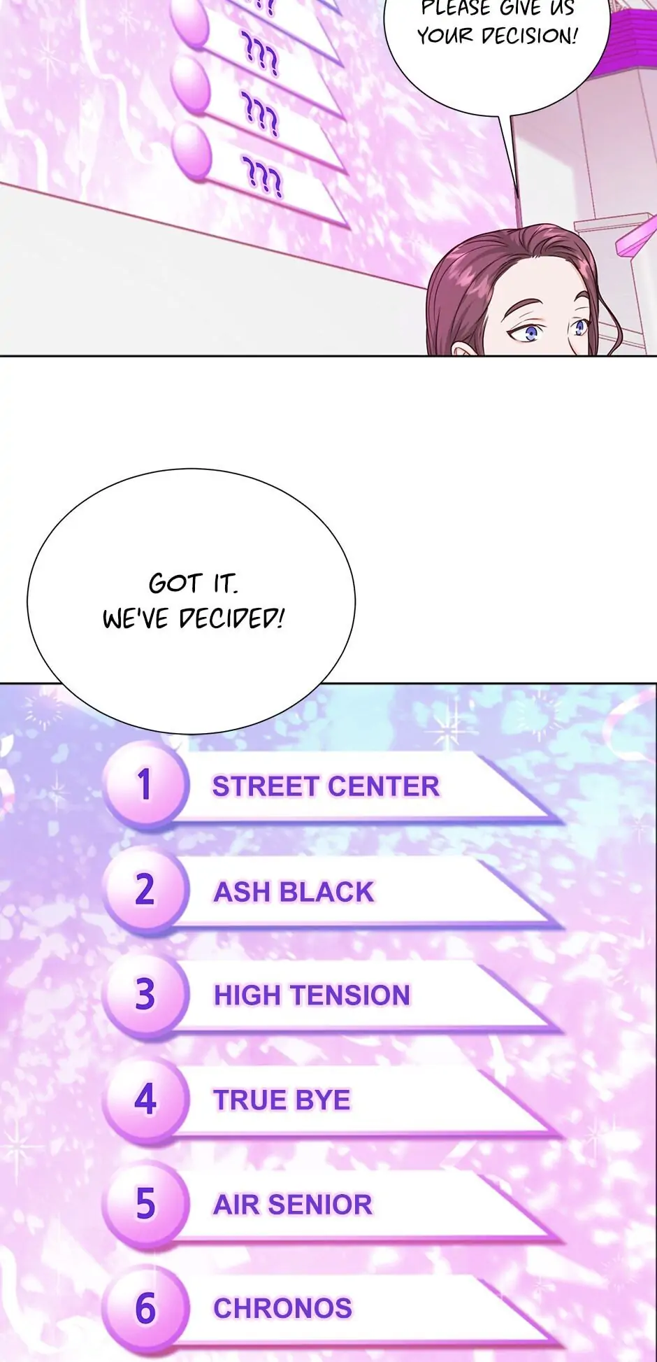 Once Again Idol Chapter 22 - page 33