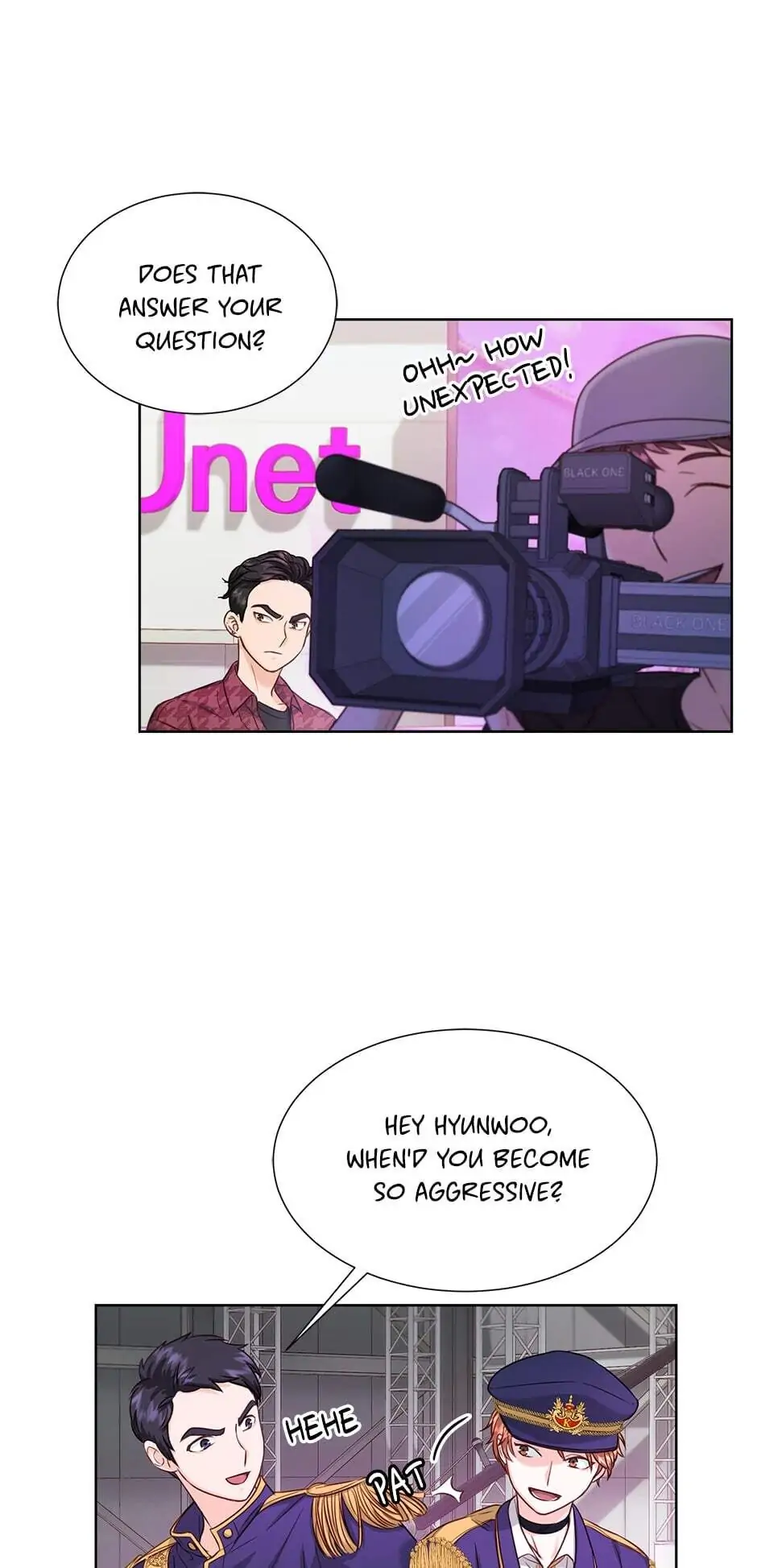 Once Again Idol Chapter 22 - page 38