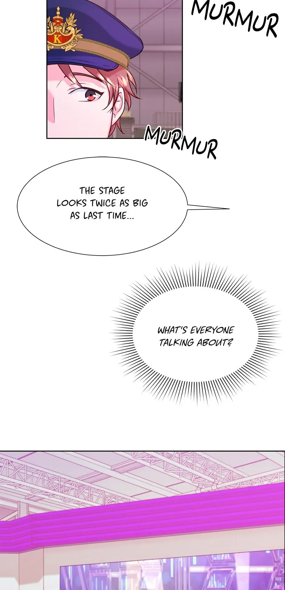 Once Again Idol Chapter 22 - page 41