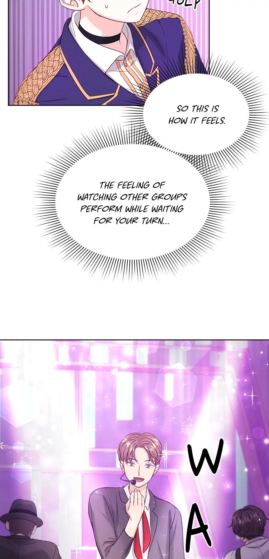 Once Again Idol Chapter 22 - page 47