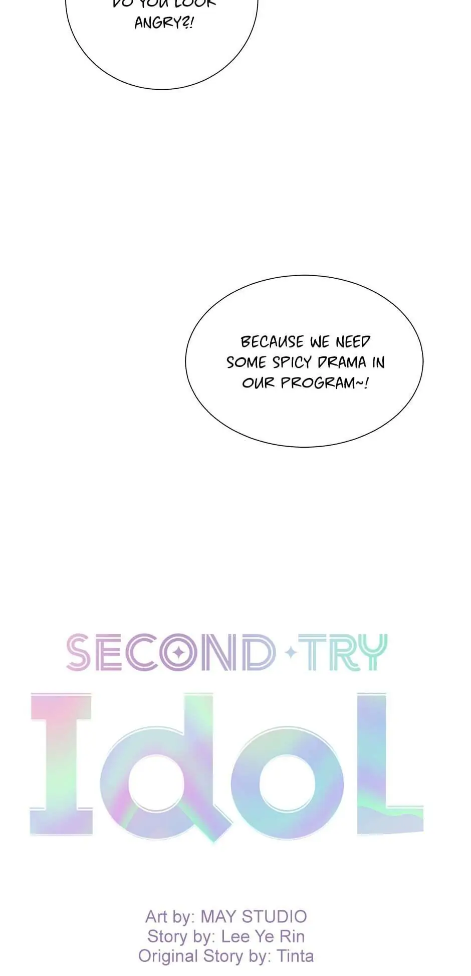 Once Again Idol Chapter 22 - page 5