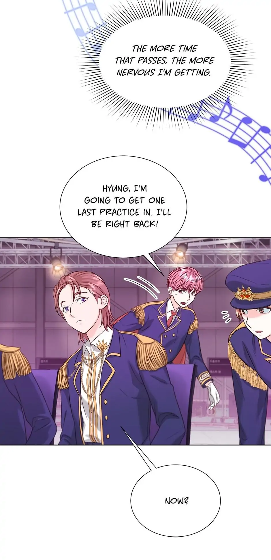 Once Again Idol Chapter 22 - page 50