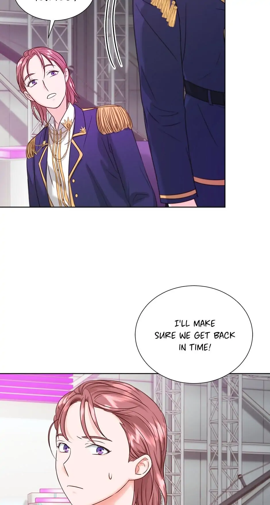 Once Again Idol Chapter 22 - page 53