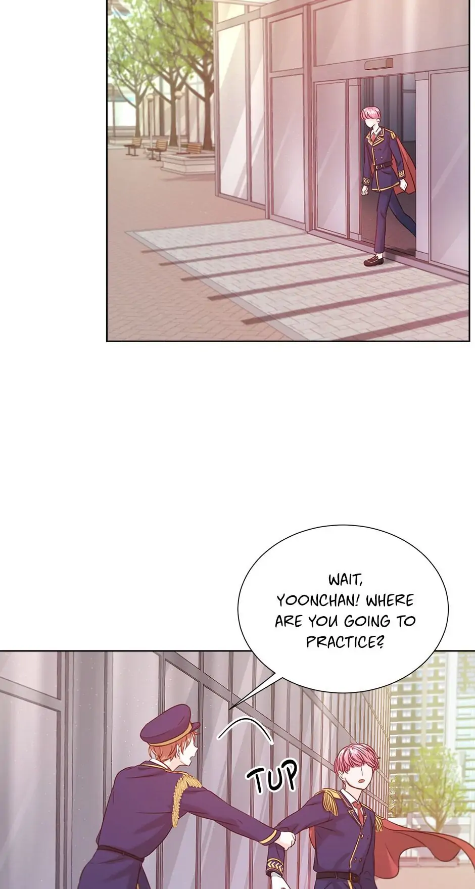 Once Again Idol Chapter 22 - page 55