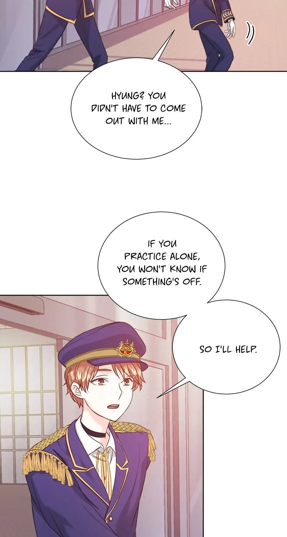 Once Again Idol Chapter 22 - page 56