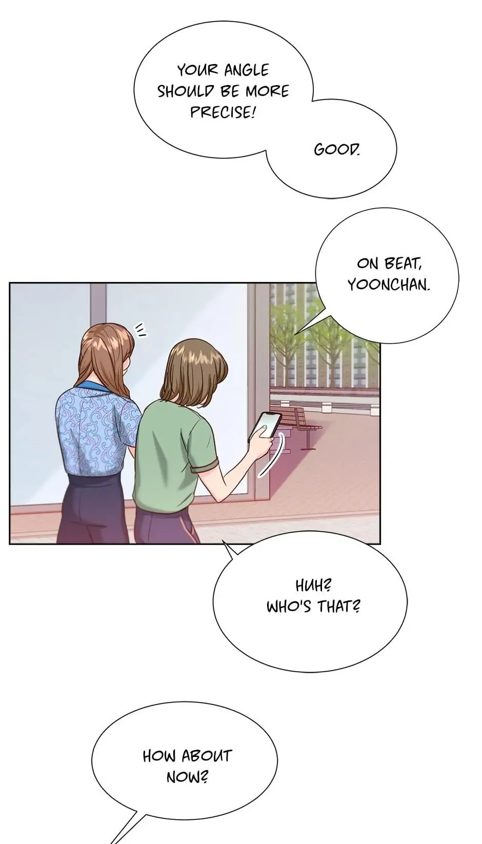 Once Again Idol Chapter 22 - page 59