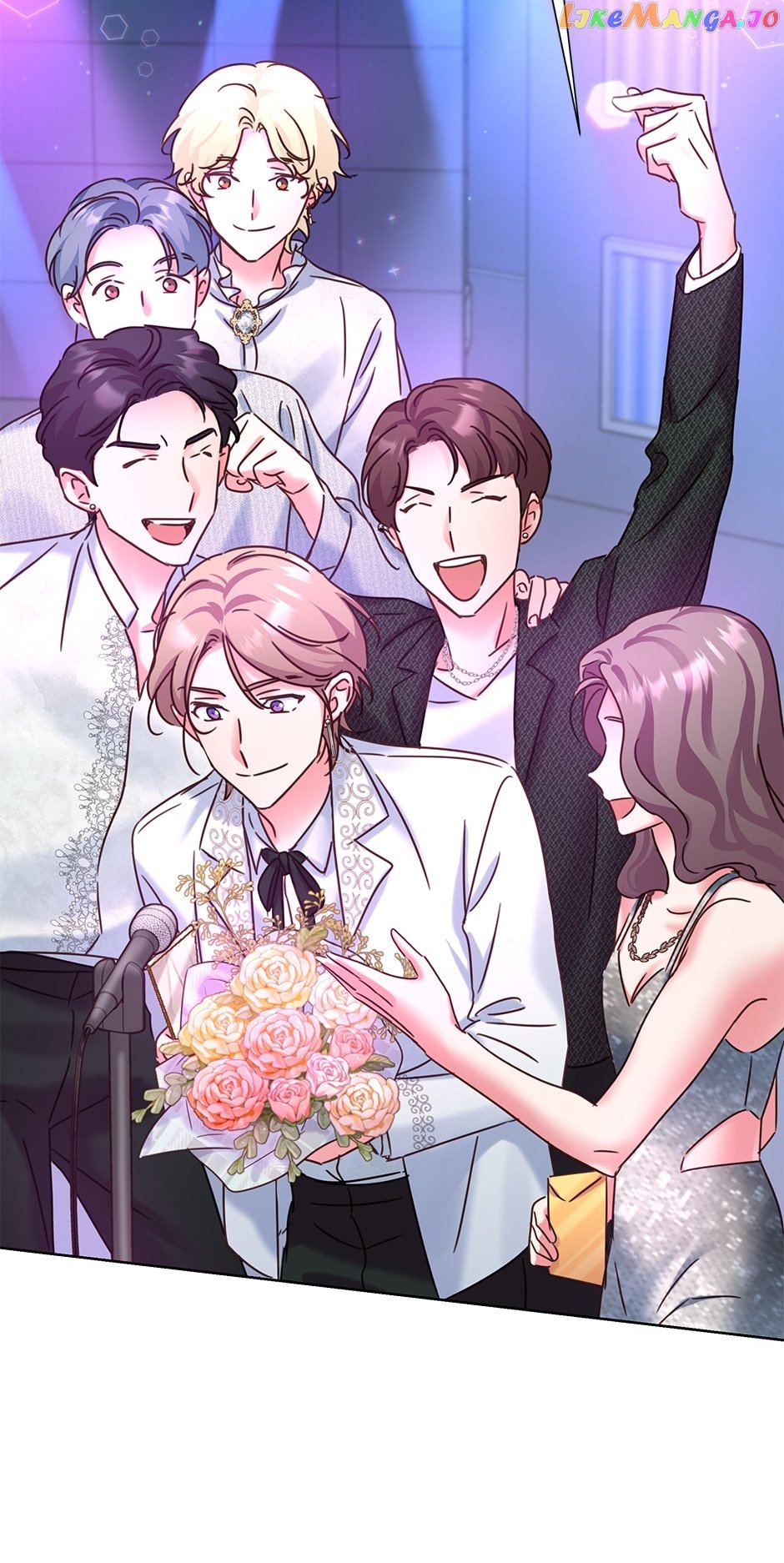 Once Again Idol Chapter 100 - page 108
