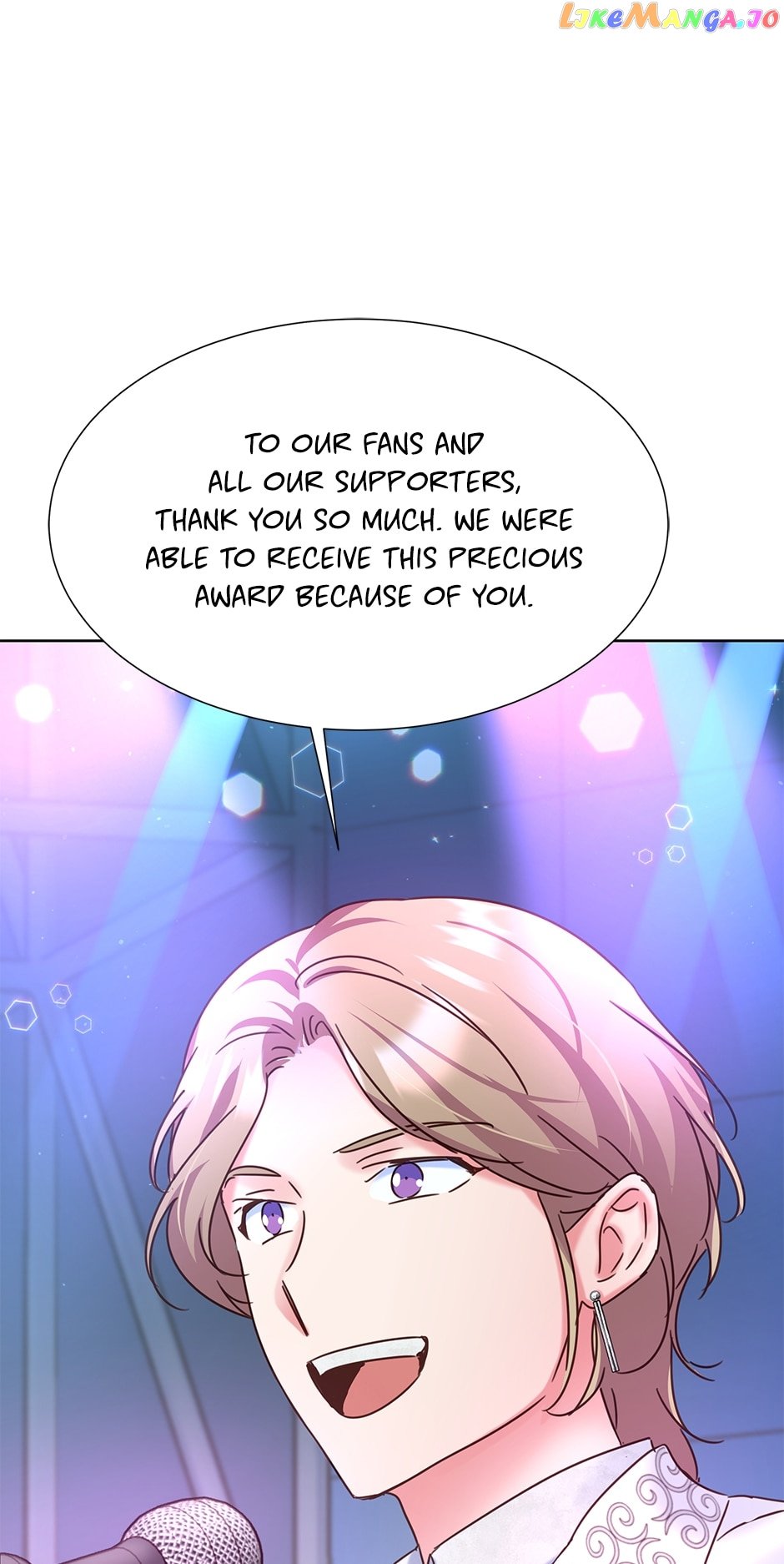Once Again Idol Chapter 100 - page 109