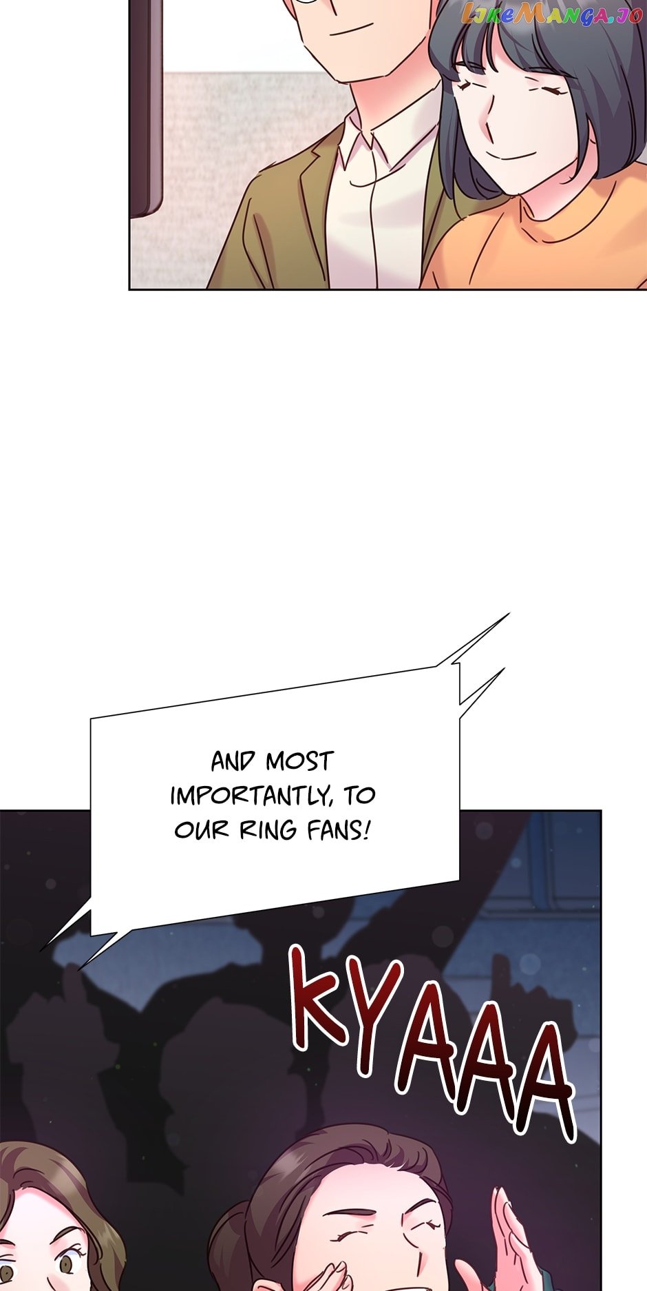 Once Again Idol Chapter 100 - page 111