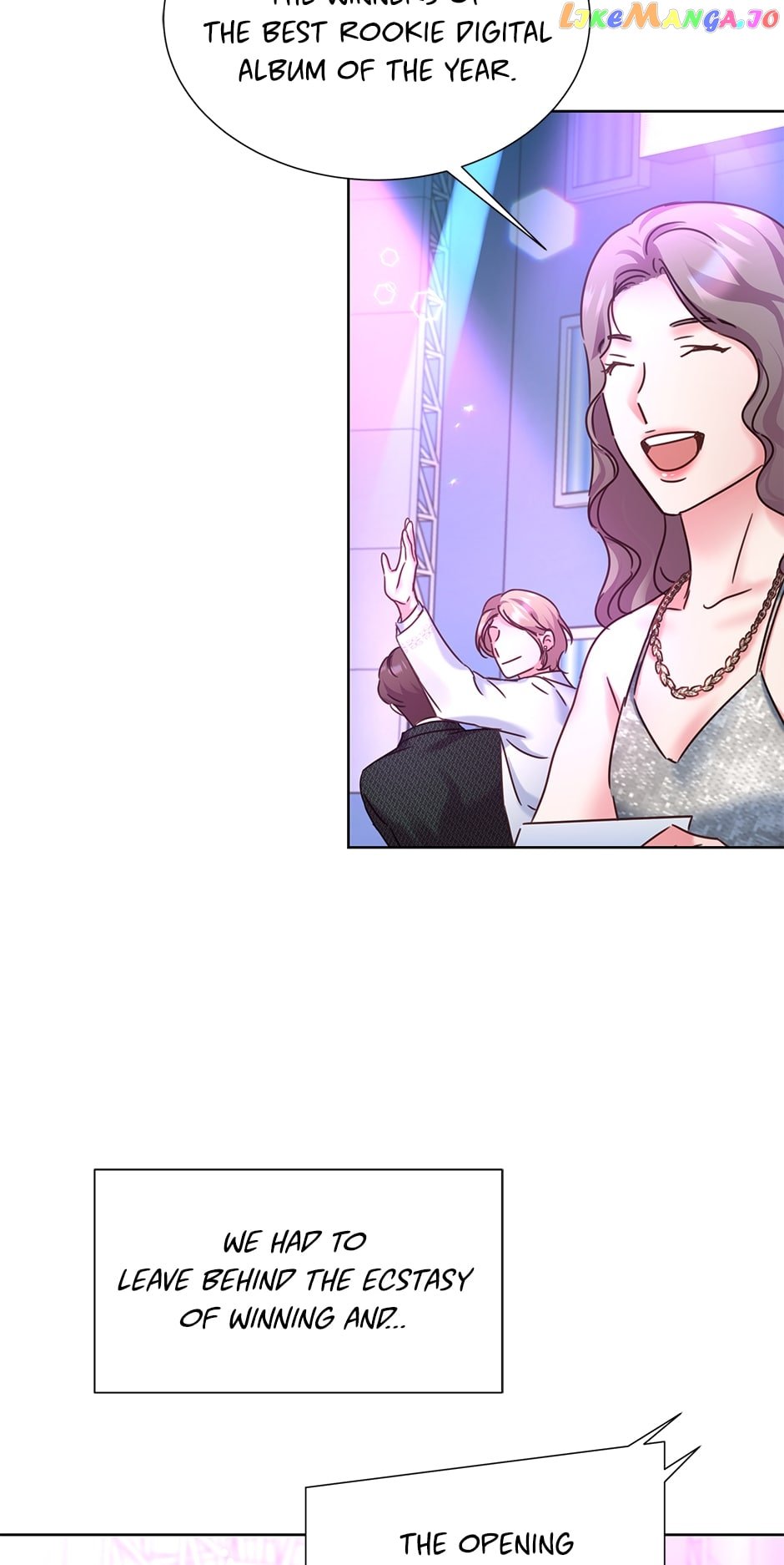 Once Again Idol Chapter 100 - page 115