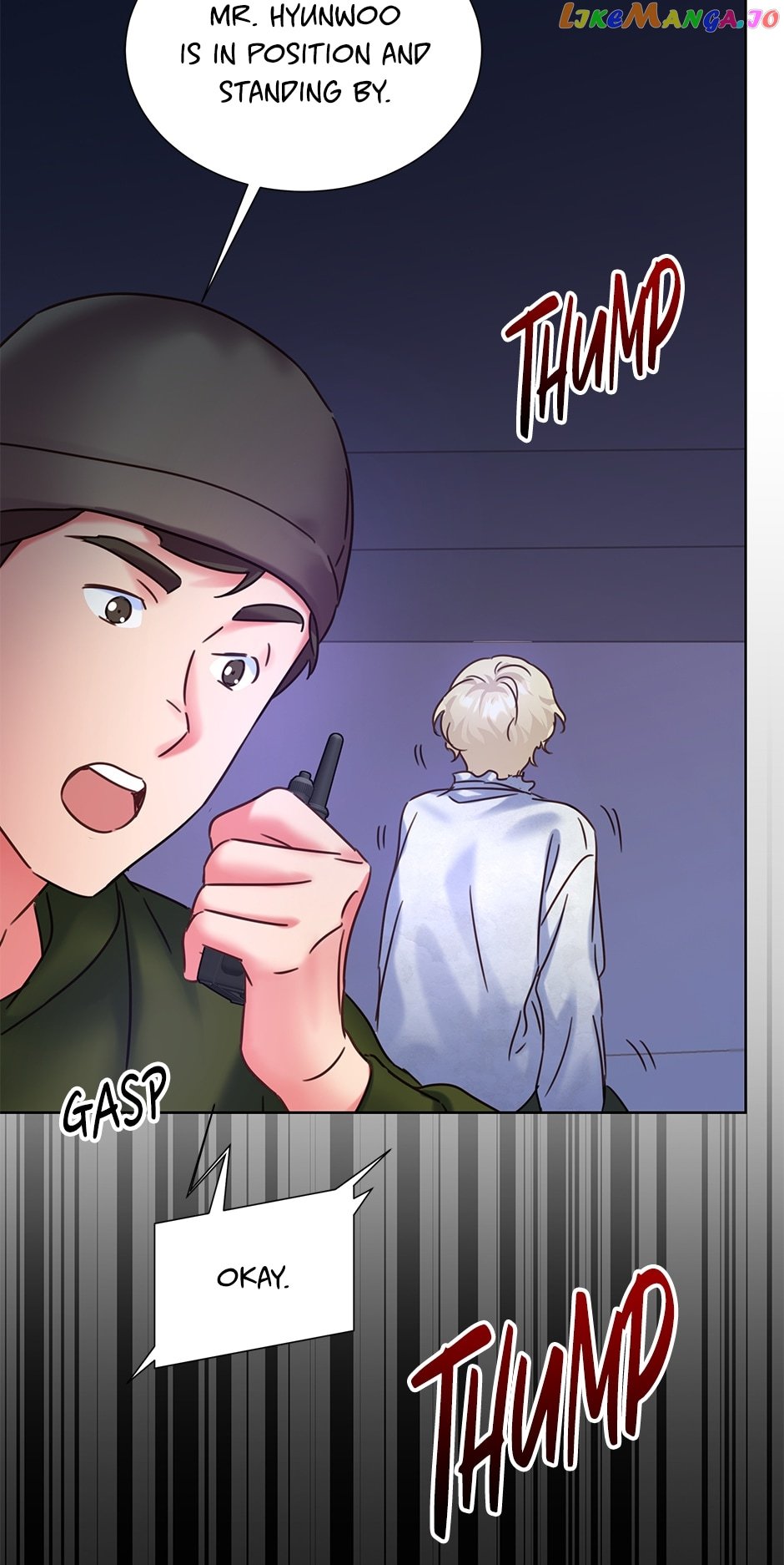Once Again Idol Chapter 100 - page 123