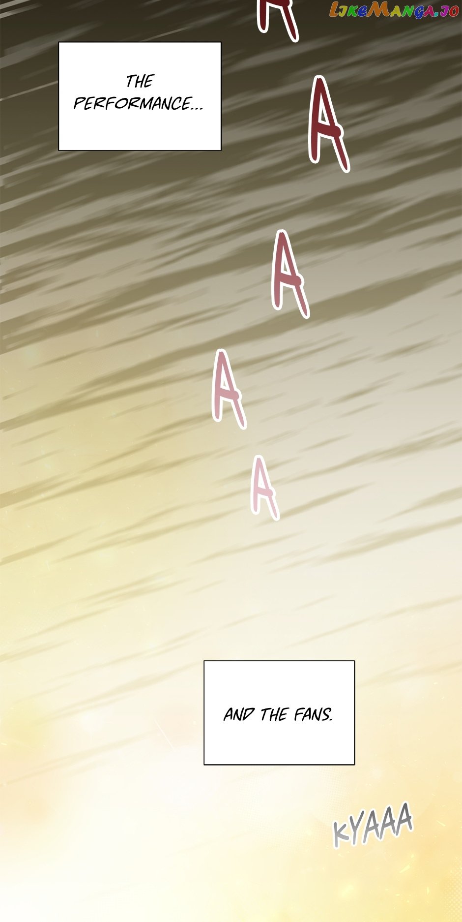 Once Again Idol Chapter 100 - page 126
