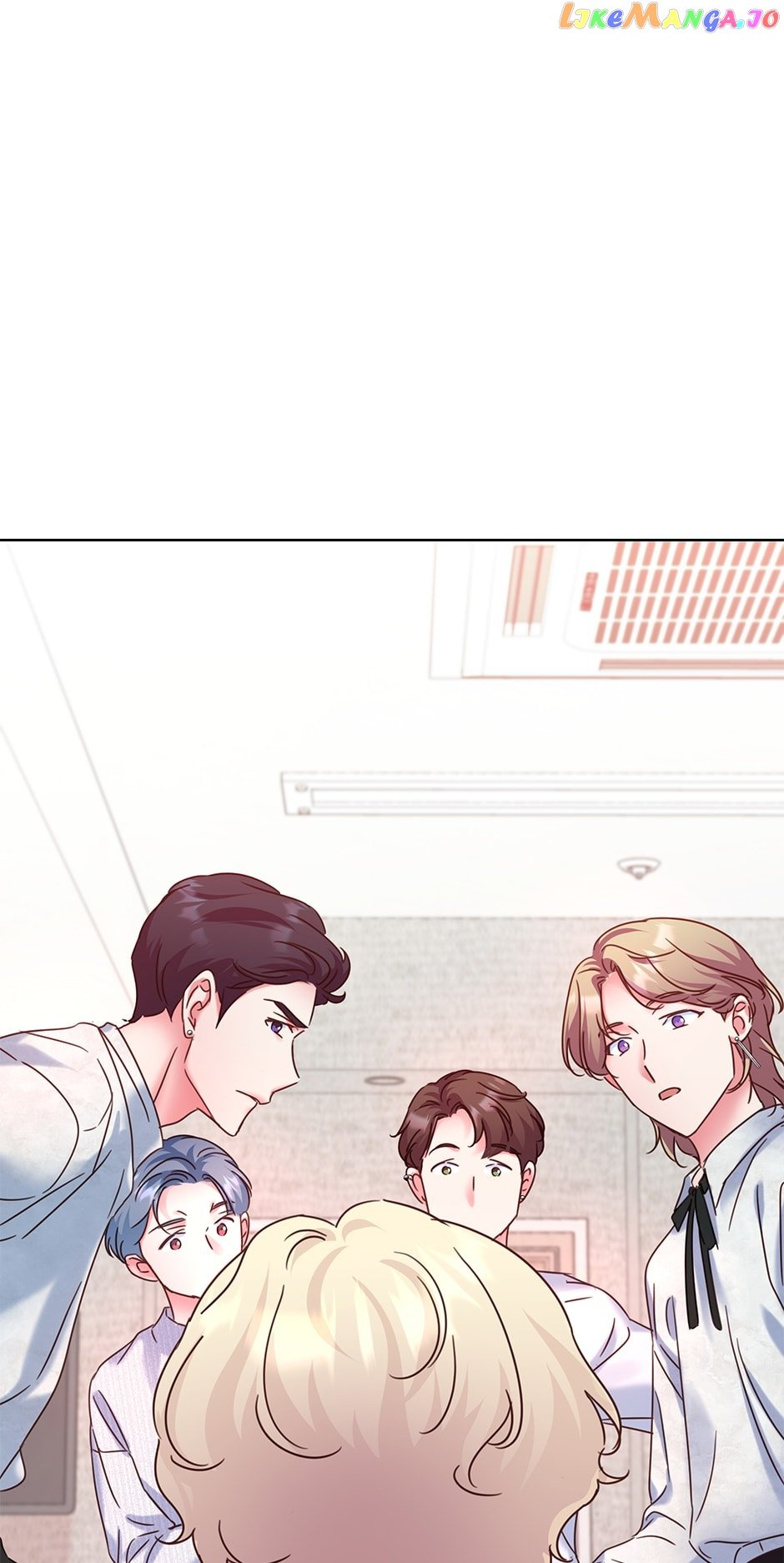 Once Again Idol Chapter 100 - page 17