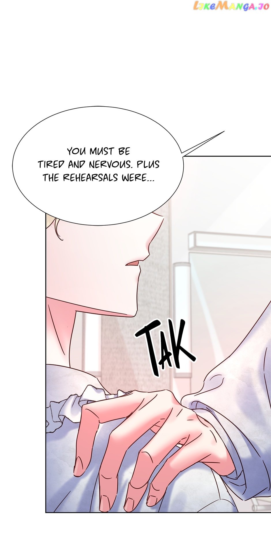 Once Again Idol Chapter 100 - page 21