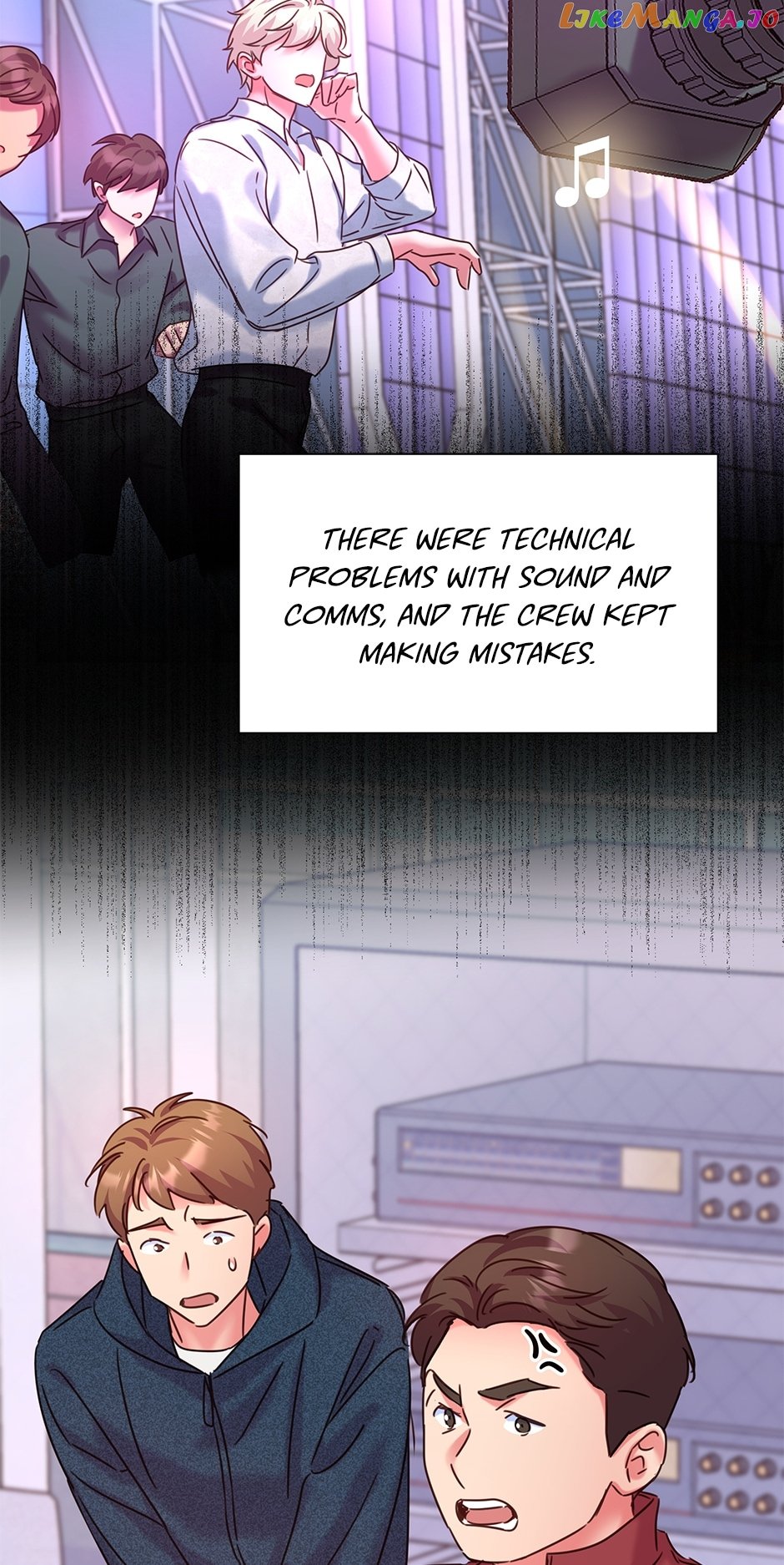 Once Again Idol Chapter 100 - page 26