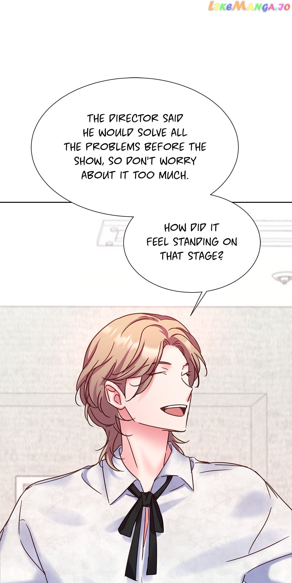 Once Again Idol Chapter 100 - page 31