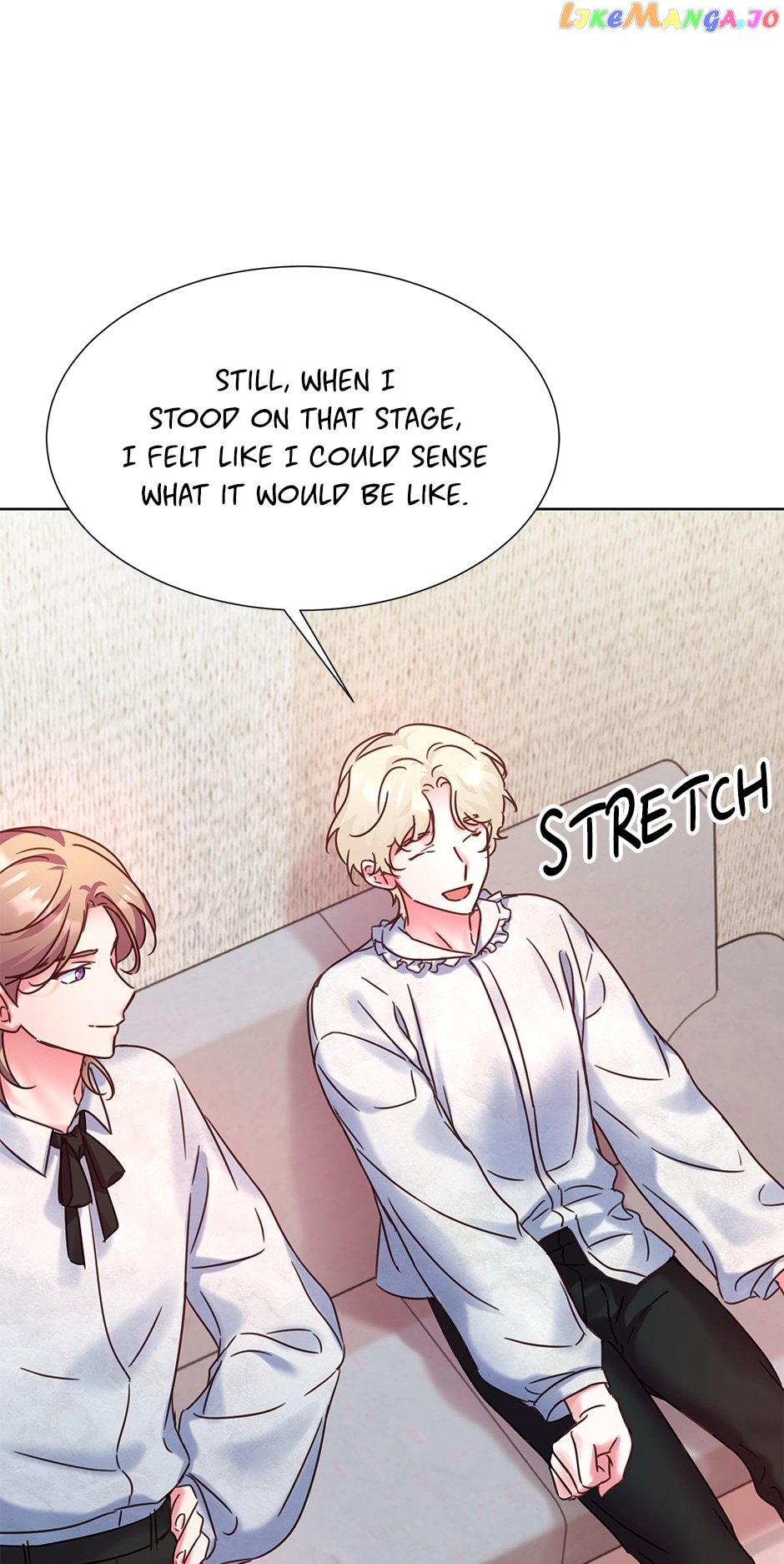 Once Again Idol Chapter 100 - page 33