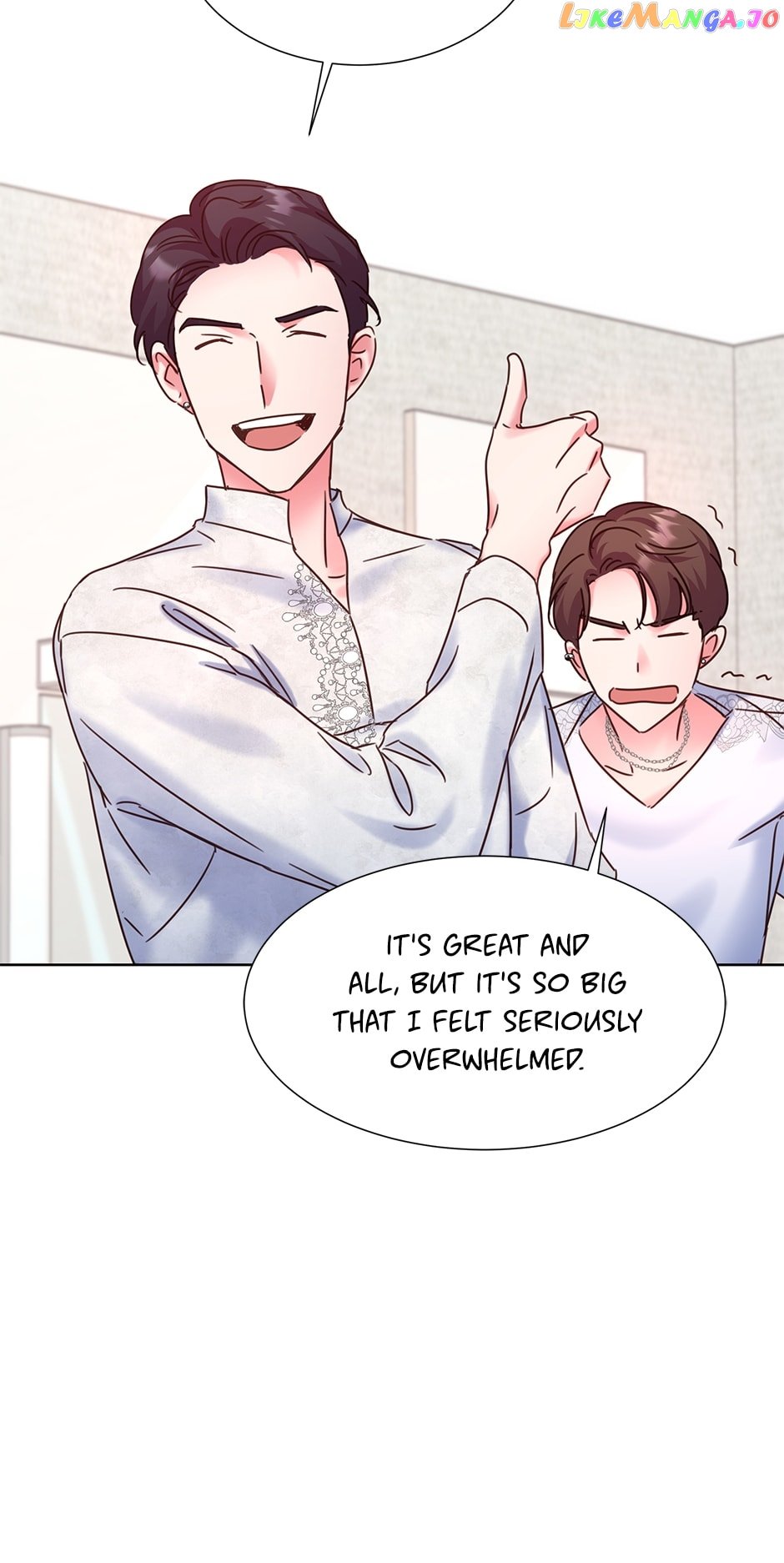 Once Again Idol Chapter 100 - page 35