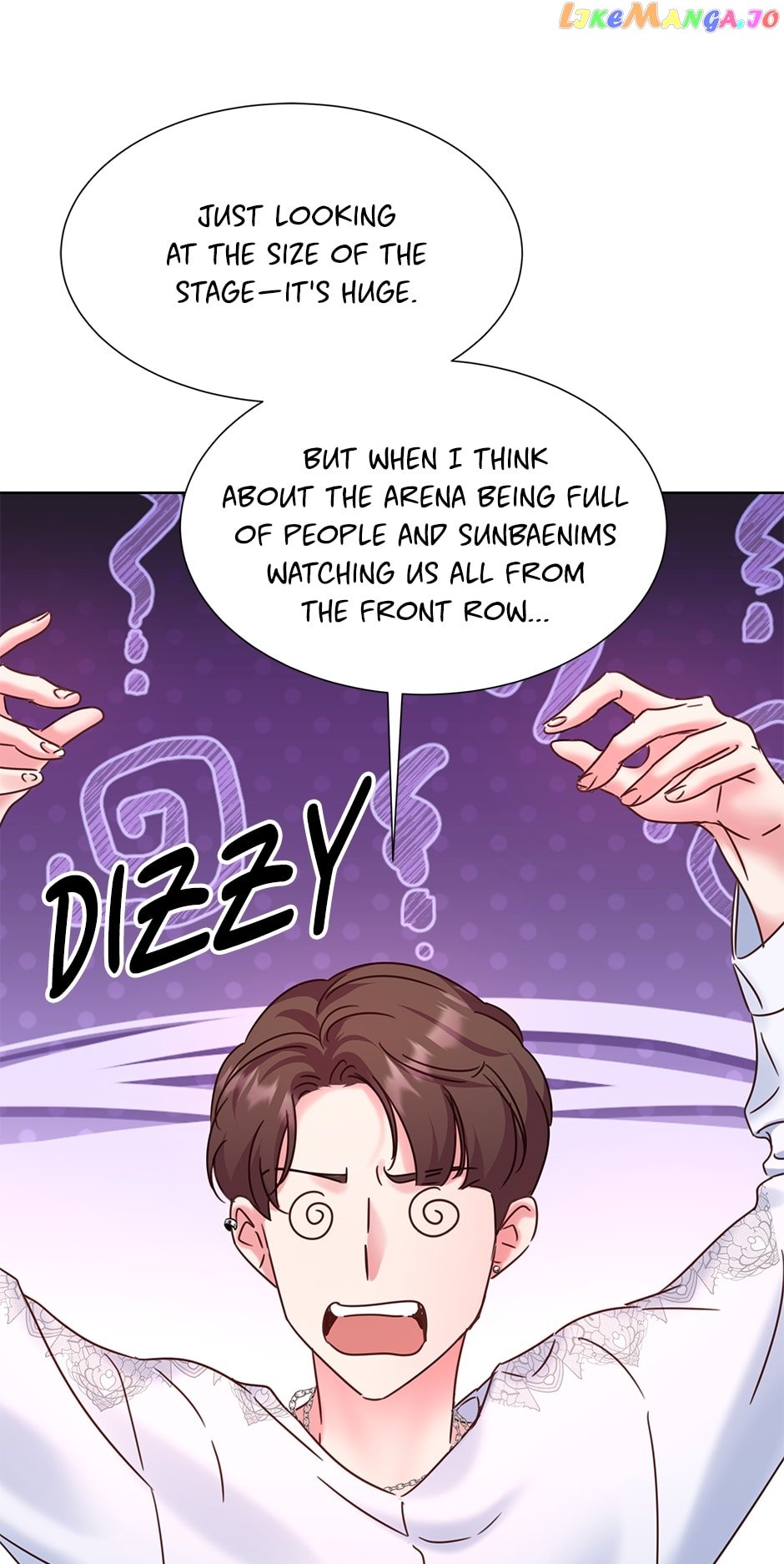 Once Again Idol Chapter 100 - page 36