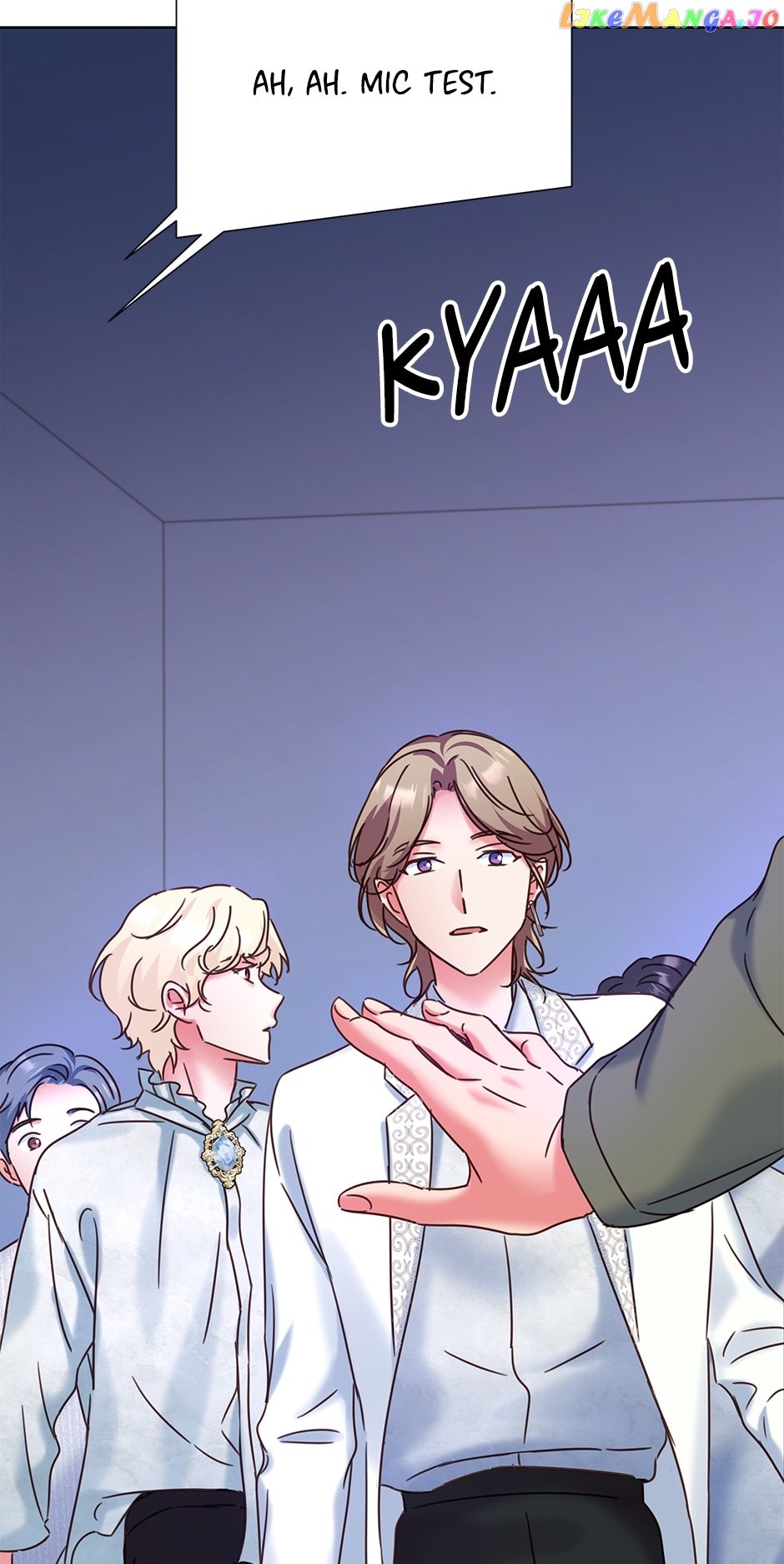 Once Again Idol Chapter 100 - page 51