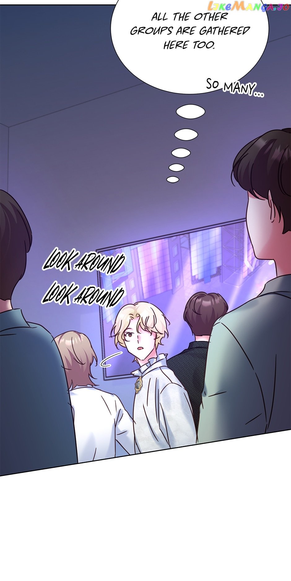 Once Again Idol Chapter 100 - page 53