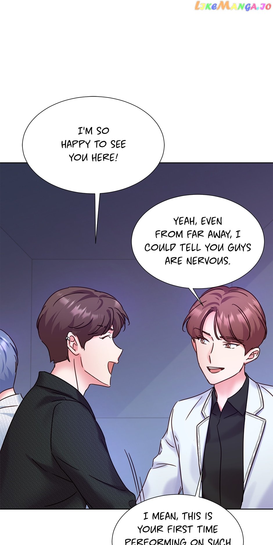 Once Again Idol Chapter 100 - page 57